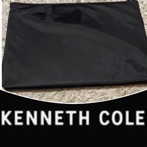 Kenneth Cole Black Laptop Sleeve